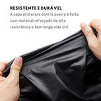 Capa Protetora para Bote Inflável Impermeável e Anti-UV | 2.3m a 5.2m