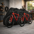 Capa para Bicicleta Impermeável com Proteção Uv - Tamanho Universal