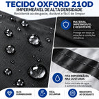 Capa de Proteção Impermeável para Balanço de Jardim