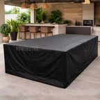 Capa de Sinuca Impermeável Corino Premium | 1.90m e 2.30m