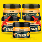 Cera de Mel para Polimento de Madeiras e Combate de Cupins + BRINDE