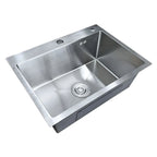 Cuba Gourmet Inox Premium com Escorredor Extensível 60x45