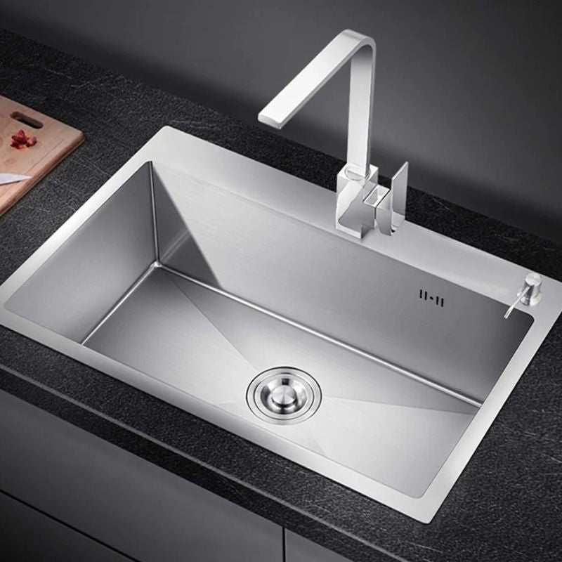 Cuba Gourmet Inox Premium com Escorredor Extensível 60x45