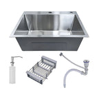 Cuba Gourmet Inox Premium com Escorredor Extensível 60x45