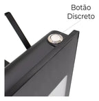Refletor LED Solar 200W 300W IP67 Placa Ajustável