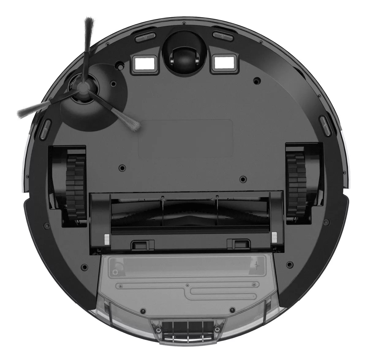 Robô Aspirador G7 - Aspira Passa Pano e Controle via Aplicativo