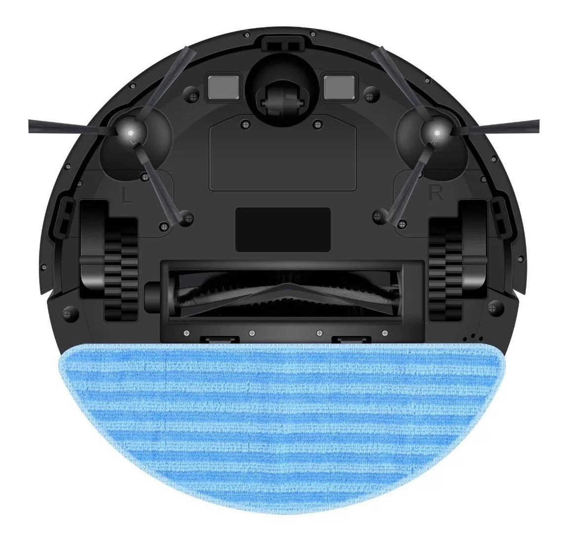 Robô Aspirador XR500 - Aspira e Passa Pano Bivolt