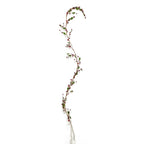 Decore seu Natal com o Arranjo Galho LED flexível. Use como guirlanda ou fio decorativo e traga brilho, charme e versatilidade para sua casa.