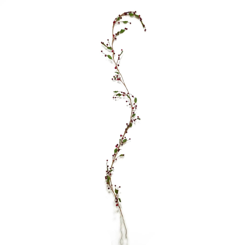 Decore seu Natal com o Arranjo Galho LED flexível. Use como guirlanda ou fio decorativo e traga brilho, charme e versatilidade para sua casa.