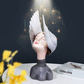Busto Decorativo Dianna