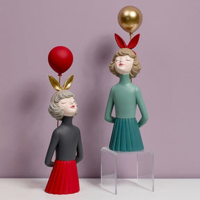 Busto Decorativo Lili colegial II
