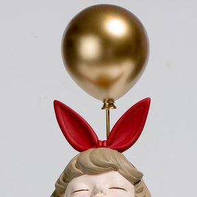 Busto Decorativo Lili colegial II