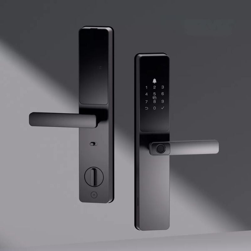 Fechadura inteligente com impressão digital DL05