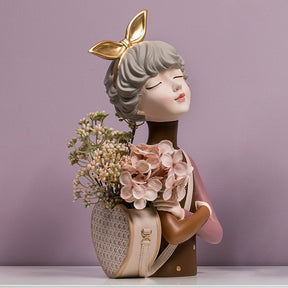 Busto Decorativo Lili Max Bag
