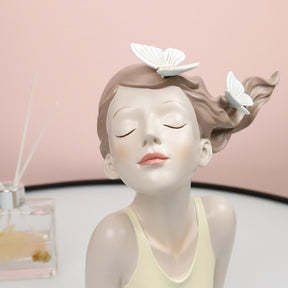 Busto Decorativo Lili Ravena