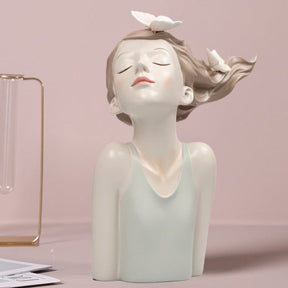 Busto Decorativo Lili Ravena