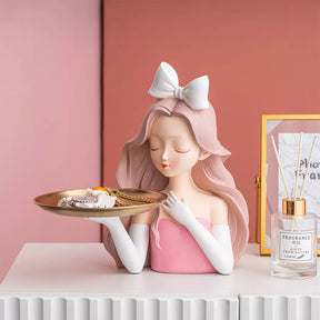 Busto Decorativo Lili Melina