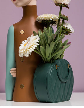 Busto Decorativo Lili Max Bag