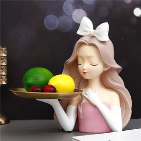 Busto Decorativo Lili Melina