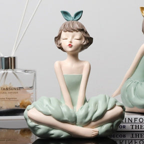 Busto Decorativo Lili Jade