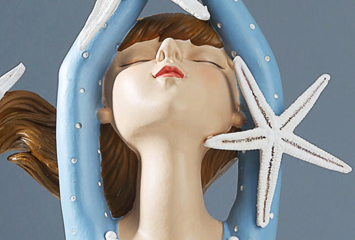 Busto Decorativo Lili Starfish
