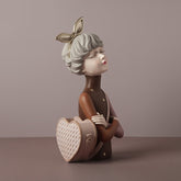 Busto Decorativo Lili Max Bag