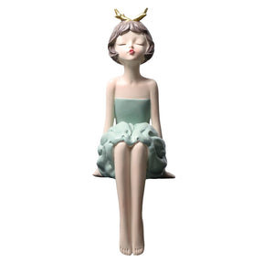 Busto Decorativo Lili Jade