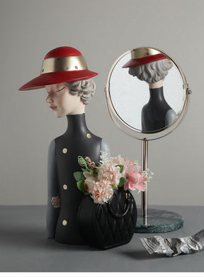 Busto Decorativo Lili Max Bag