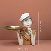Busto Decorativo Lili Paris