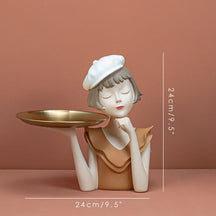 Busto Decorativo Lili Paris
