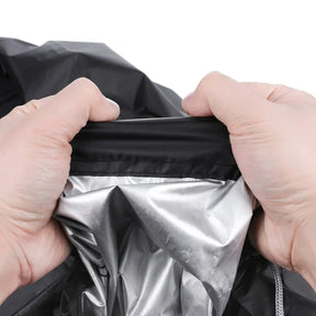 Capa para Sofá Externo Impermeável Contra Chuva e Sol