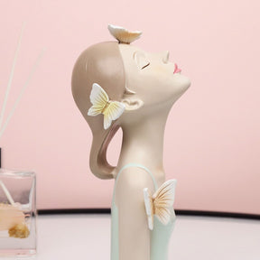 Busto Decorativo Lili Ravena