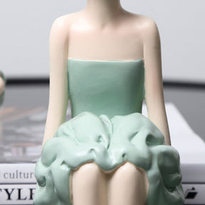 Busto Decorativo Lili Jade