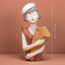 Busto Decorativo Lili Paris