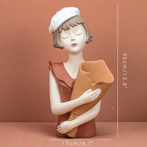 Busto Decorativo Lili Paris