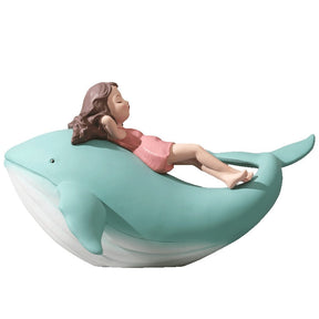 Busto Decorativo Lili Baleia