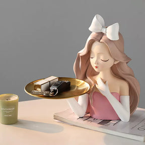 Busto Decorativo Lili Melina