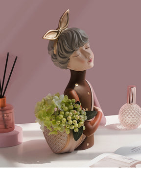 Busto Decorativo Lili Max Bag