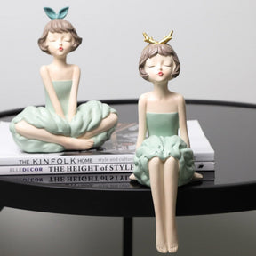 Busto Decorativo Lili Jade