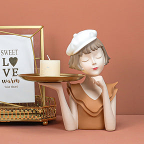 Busto Decorativo Lili Paris
