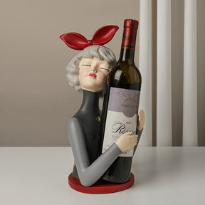 Busto Decorativo Lili Wine