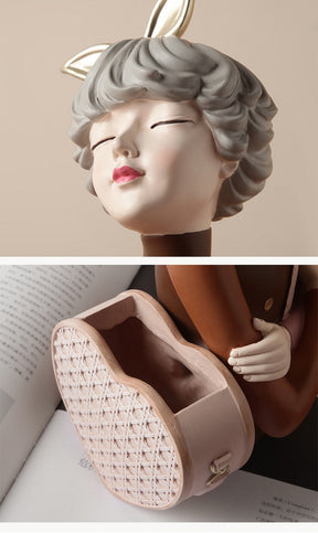 Busto Decorativo Lili Max Bag