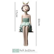 Busto Decorativo Lili Jade