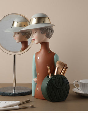 Busto Decorativo Lili Max Bag