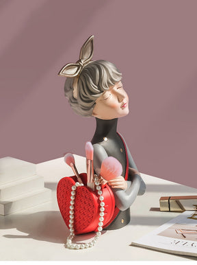 Busto Decorativo Lili Max Bag
