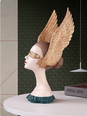 Busto Decorativo Lili Valquíria