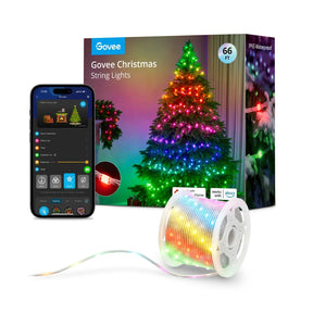 Pisca Pisca Natal LED RGB com Sensor e App - IP68 USB (cópia)