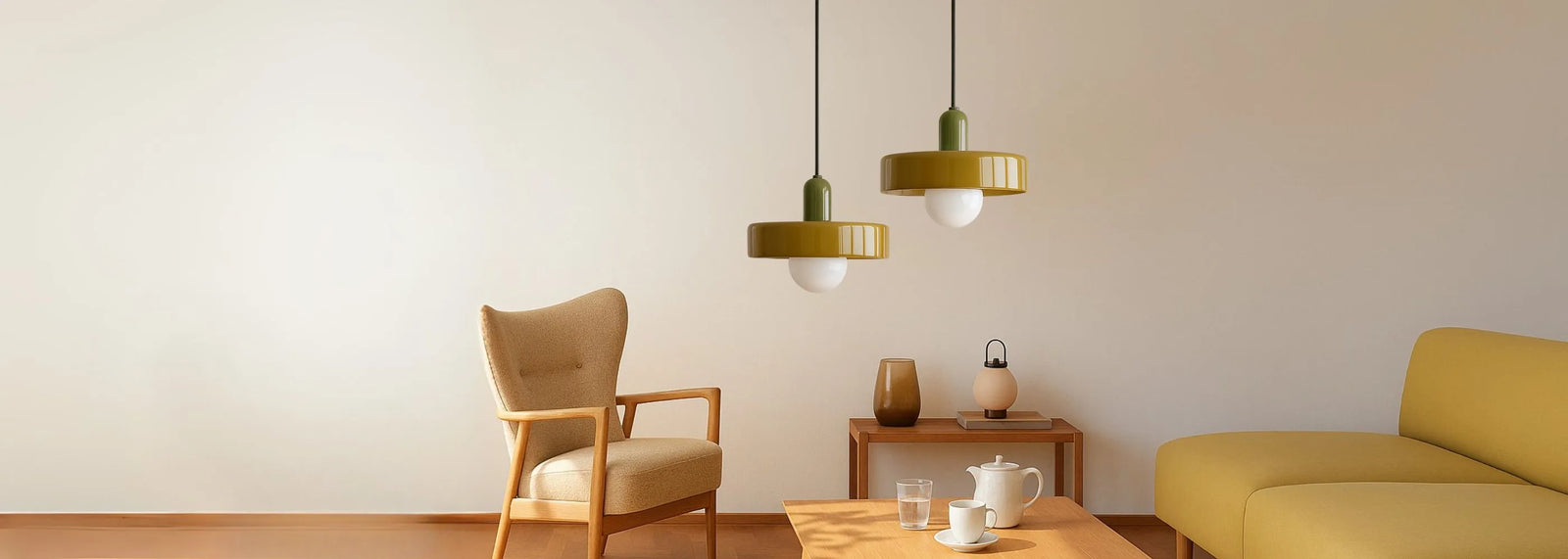 Luminárias, Lustres, Arandelas, Spots e muito mais produtos que adicionam personalidade a qualquer espaço.