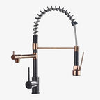 Torneira para Cozinha Gourmet Bico Duplo 360°
