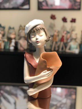 Busto Decorativo Lili Paris